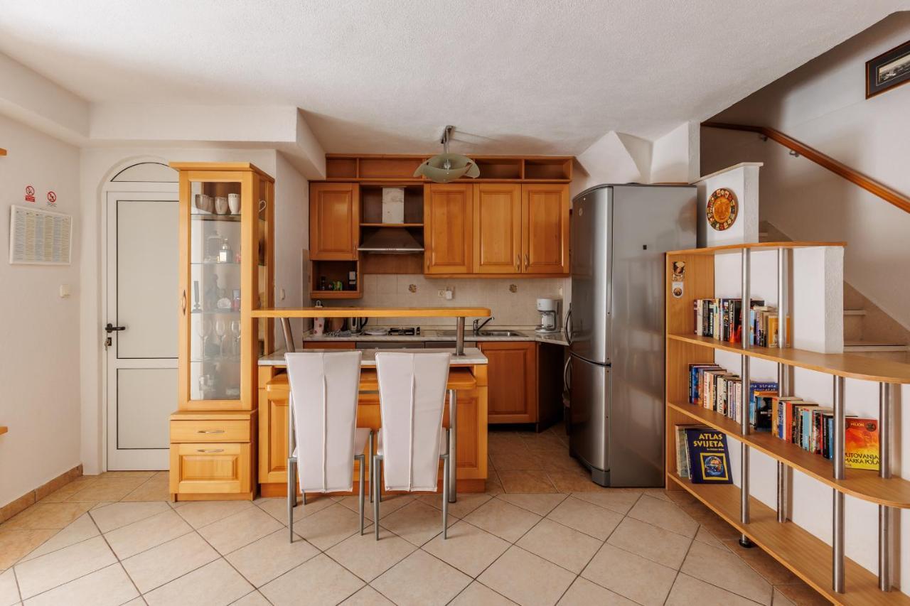 House Mirko- Center Of Split Apartman Kültér fotó