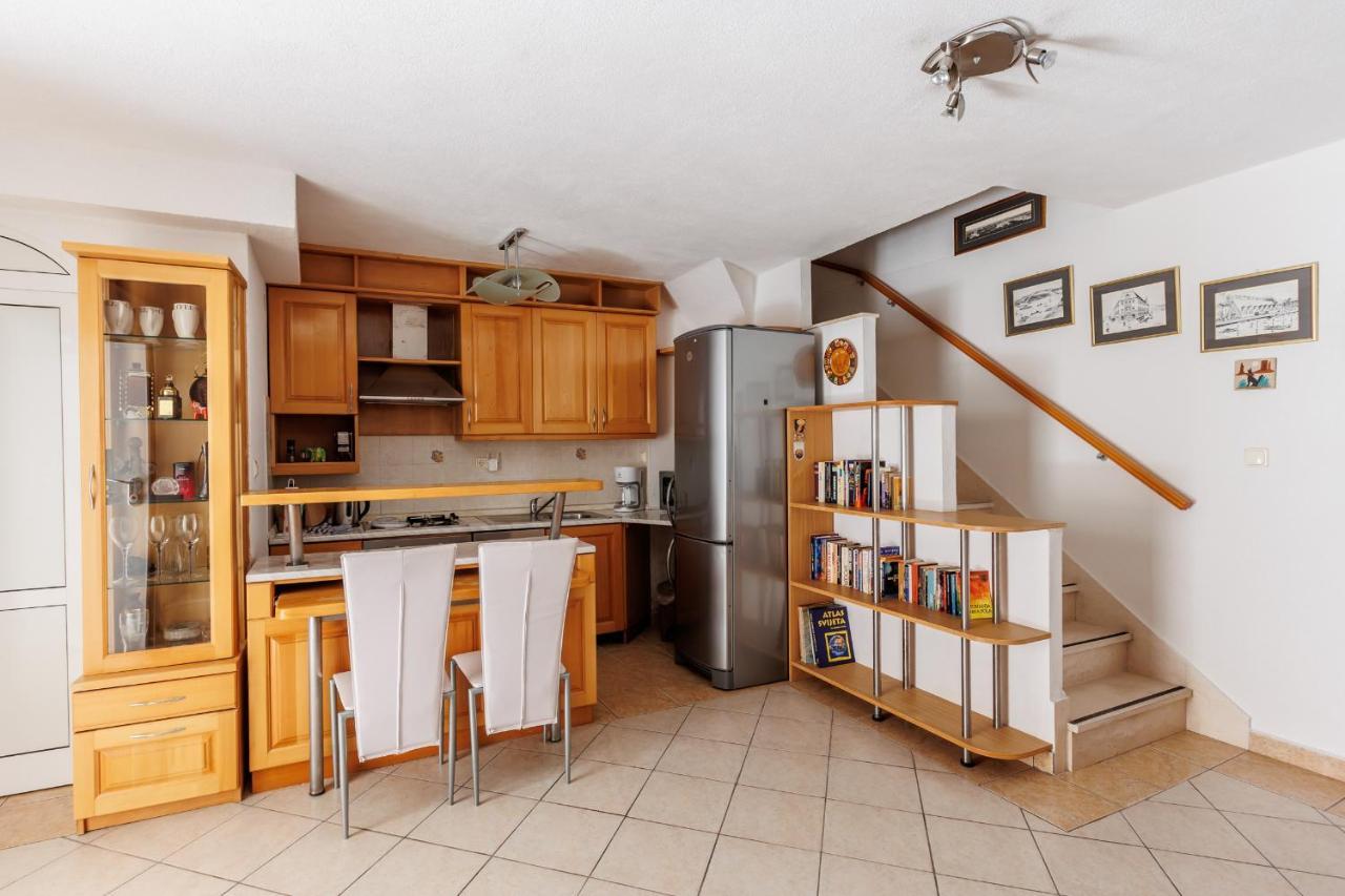 House Mirko- Center Of Split Apartman Kültér fotó