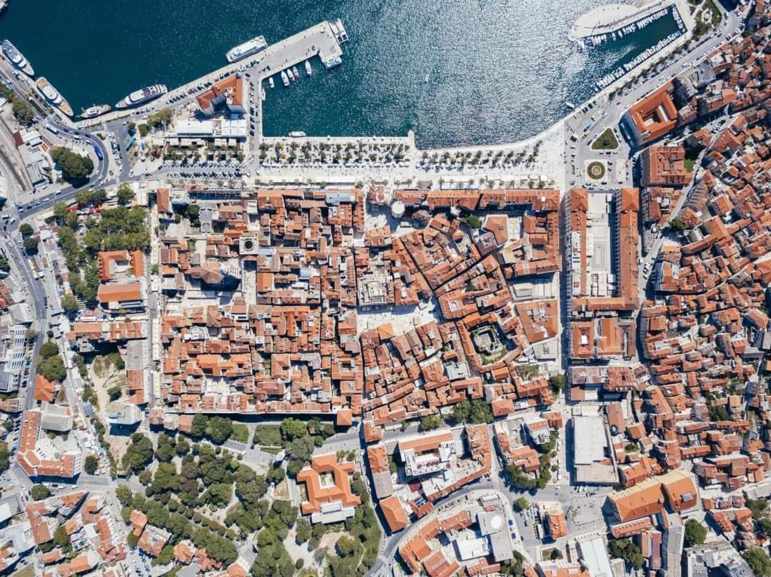 House Mirko- Center Of Split Apartman Kültér fotó